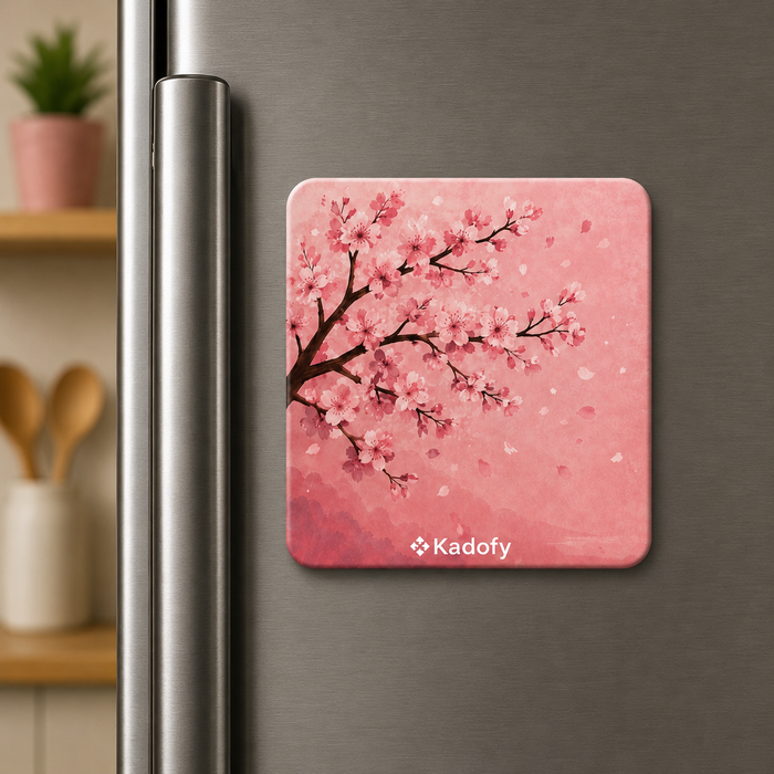 Kadofy Sakura Whisper Magnet