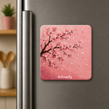 Kadofy Sakura Whisper Magnet