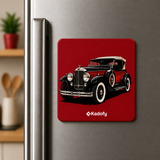 Kadofy Crimson Royale Magnet