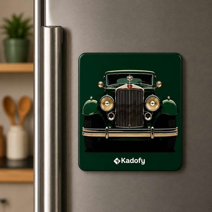 Kadofy Emerald Prestige Magnet