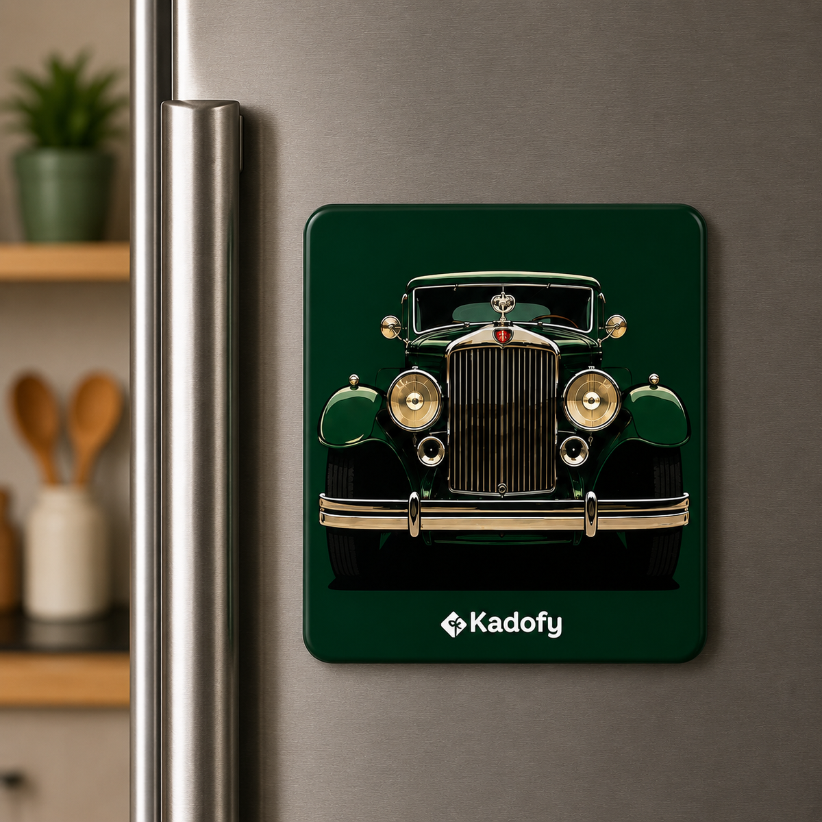 Kadofy Emerald Prestige Magnet