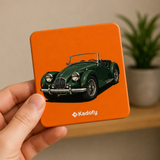 Kadofy Sunset Roadster Magnet