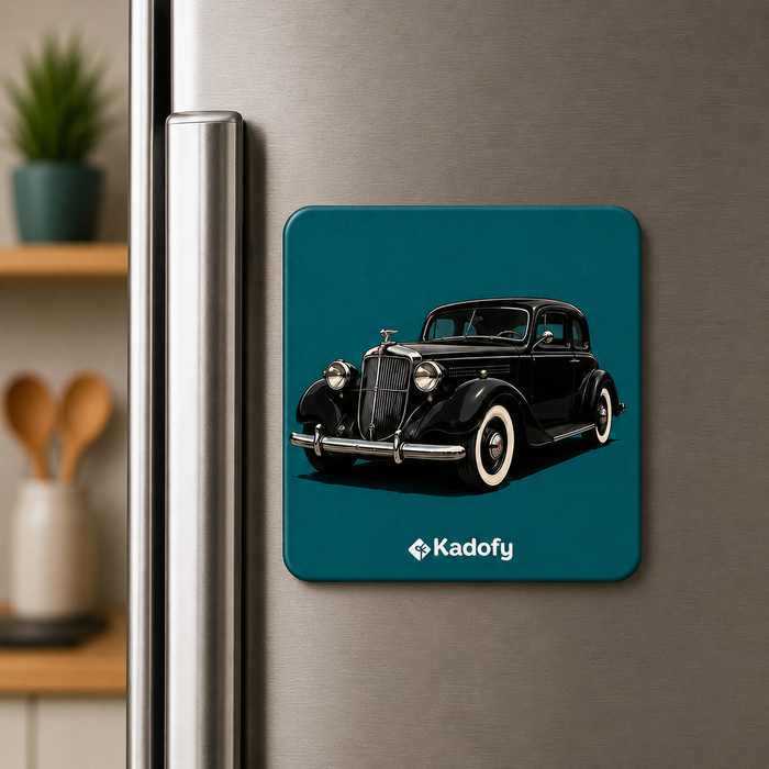 Kadofy Midnight Elegance Magnet