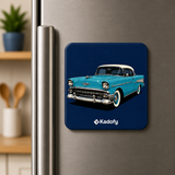 Kadofy Azure Cruiser Magnet