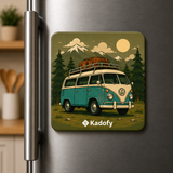Kadofy Wander Wagon Magnet