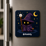 Kadofy Little Wizard Magnet