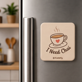 Kadofy Chai Therapy Magnet