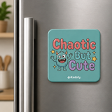Kadofy Chaotically Cute Magnet