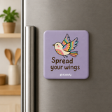 Kadofy Spread Your Wing Magnet