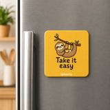 Kadofy Take It Easy Magnet