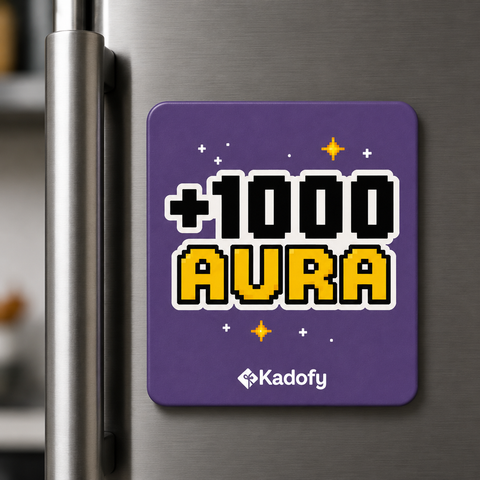 Kadofy  +1000 Aura Magnet