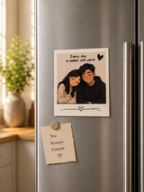 Kadofy CartoonLove™ Magnetic Polaroid