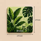 Kadofy Tropical Haven Magnet