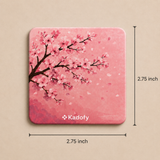Kadofy Sakura Whisper Magnet