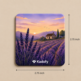 Kadofy Lavender Dreams Magnet