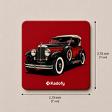 Kadofy Crimson Royale Magnet