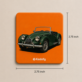 Kadofy Sunset Roadster Magnet