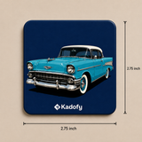 Kadofy Azure Cruiser Magnet