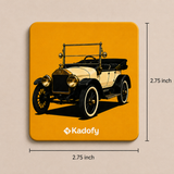 Kadofy  Golden Heritage Magnet