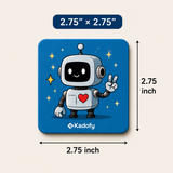 Kadofy Buddy Bot Magnet