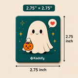 Kadofy Little Boo Magnet