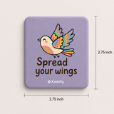 Kadofy Spread Your Wing Magnet