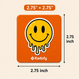 Kadofy Melting Smiles Magnet
