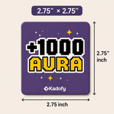 Kadofy  +1000 Aura Magnet