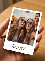Kadofy Besties™ Flexible Photo Magnet