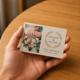 Kadofy SaveTheDate™ Flexible Photo Magnet
