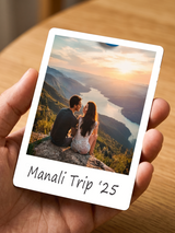 Kadofy TripTales™ Flexible Photo Magnet