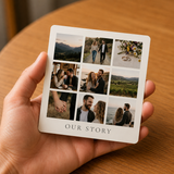 Kadofy StoryBoard™ Flexible Photo Magnet