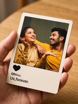 Kadofy InstaMini™ Flexible Photo Magnet