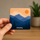 Kadofy Golden Peaks Magnet