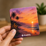 Kadofy Coastal Serenity Magnet
