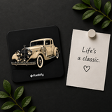 Kadofy  Ivory Classic Magnet