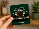 Kadofy Emerald Prestige Magnet