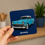 Kadofy Azure Cruiser Magnet
