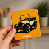 Kadofy  Golden Heritage Magnet
