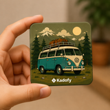 Kadofy Wander Wagon Magnet