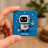 Kadofy Buddy Bot Magnet