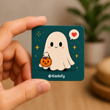 Kadofy Little Boo Magnet
