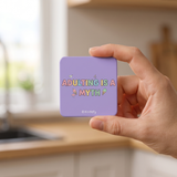 Kadofy Adulting Myth Magnet