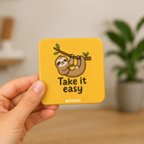 Kadofy Take It Easy Magnet