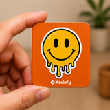 Kadofy Melting Smiles Magnet