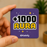 Kadofy  +1000 Aura Magnet