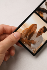 Kadofy PhotoStrip™ Flexible Photo Magnet