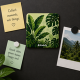 Kadofy Tropical Haven Magnet