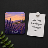 Kadofy Lavender Dreams Magnet