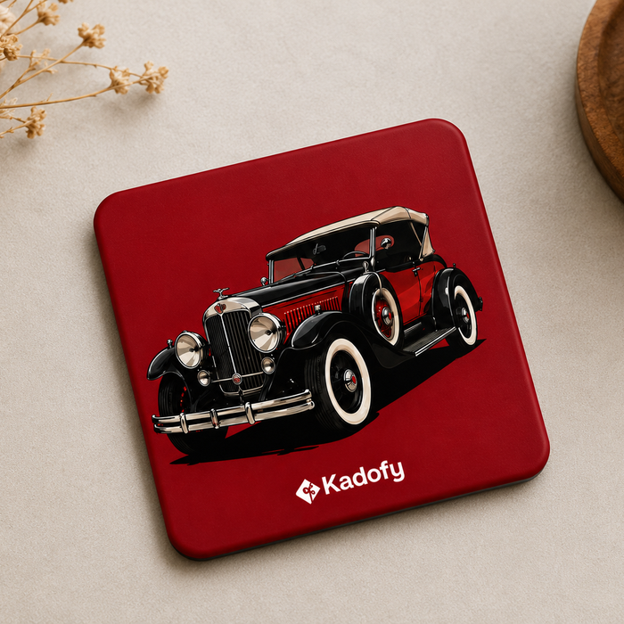 Kadofy Crimson Royale Magnet